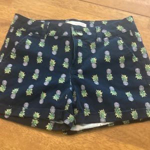 Pineapple Shorts ! Sale!!